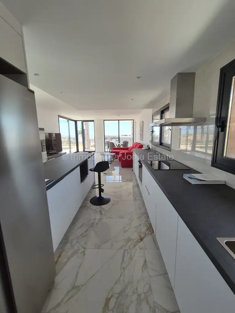 Villa mit Pool zum Verkauf in Golf Bahía, imagen 12