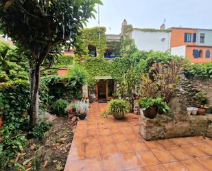 Garden of Country house to rent in Palafrugell  with Air Conditioner, Heating and Private garden