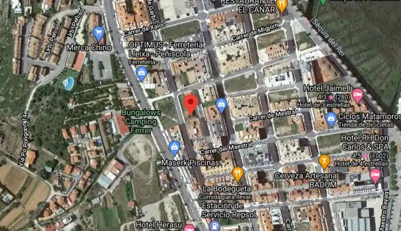 Terreny residencial en venda a Llandels