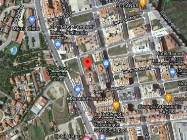 Terreny residencial en venda a Llandels
