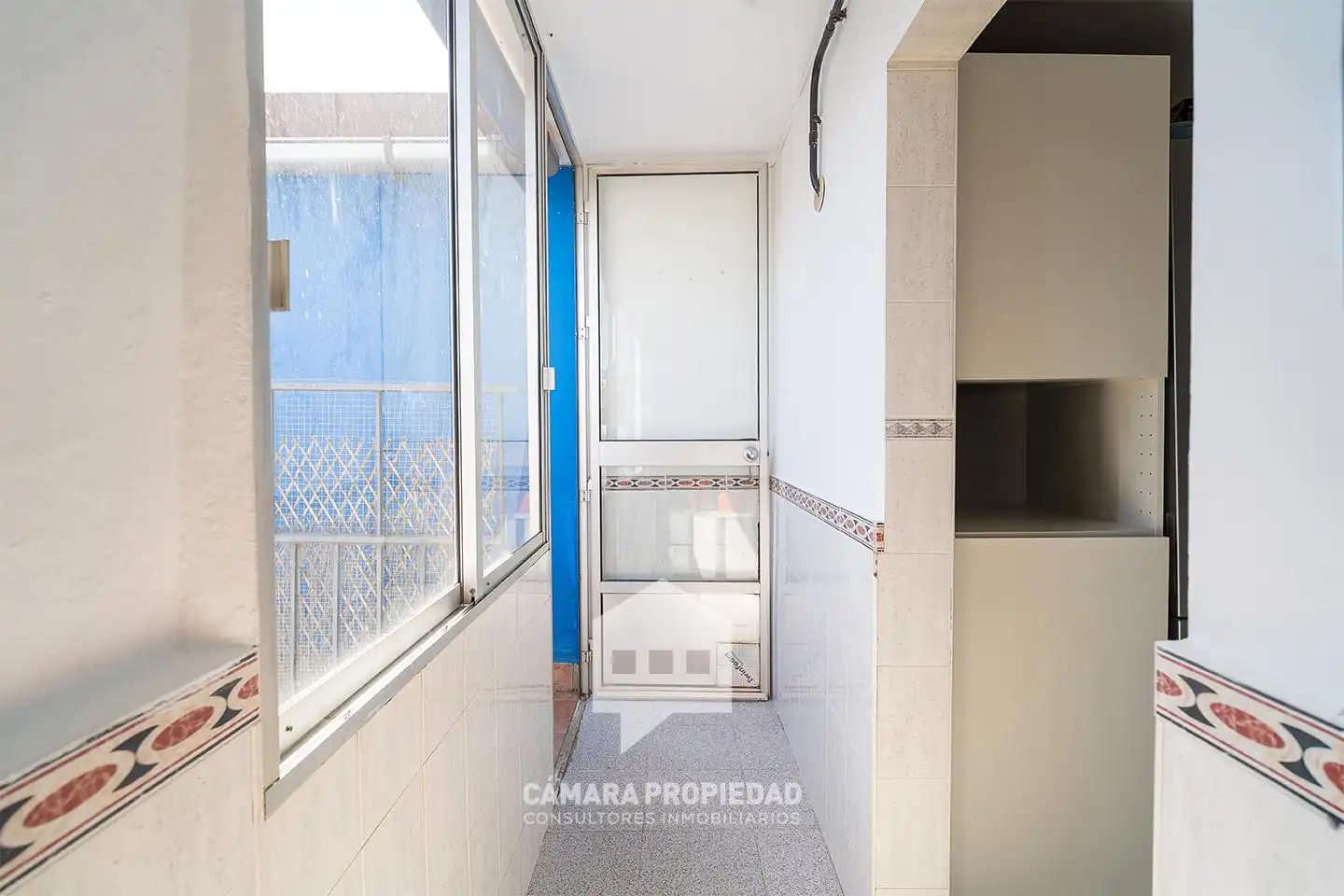 Terrasse von Wohnung zum Verkauf in Huelva mit Terrasse