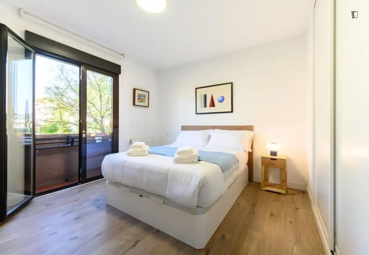 Apartamento de alquiler en Madrid, Madrid