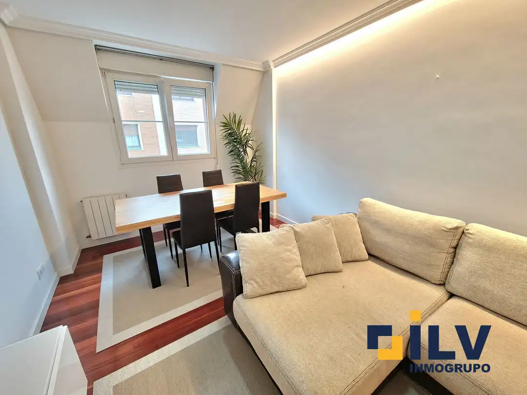 Maisonette zur Miete in La Txitxarra - Murrieta - Parke Santurtzi