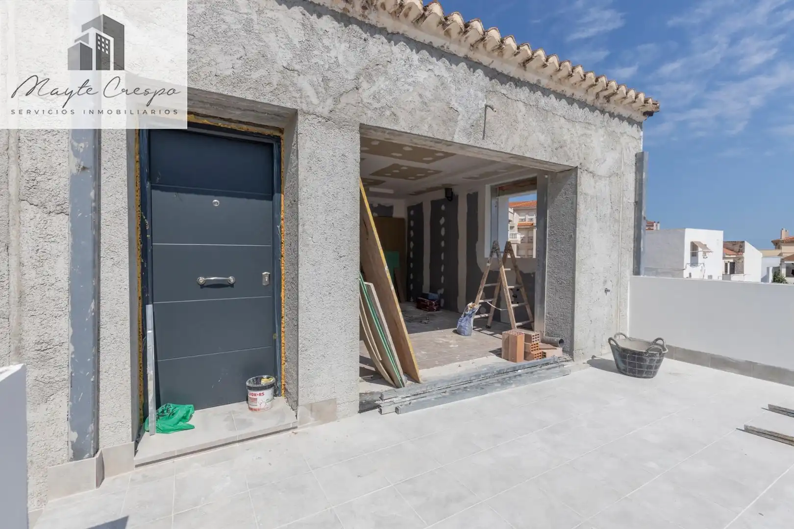Flat with terrace for sale in Carretera Rambla Sotillo, imagen 5