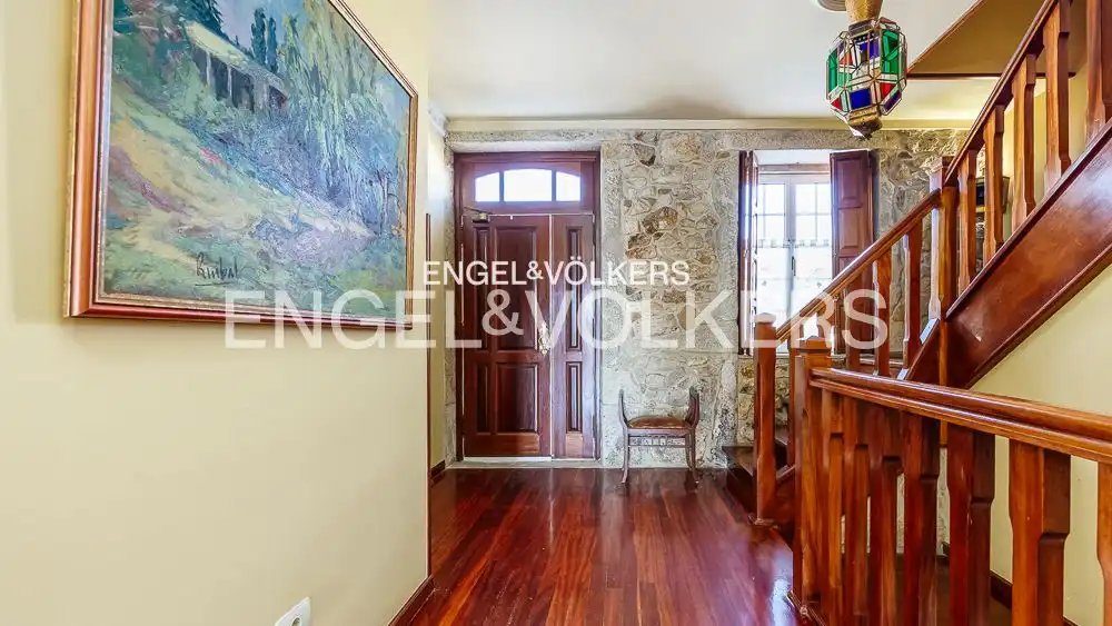 Casa con jardín en venta en A Guarda, imagen 10