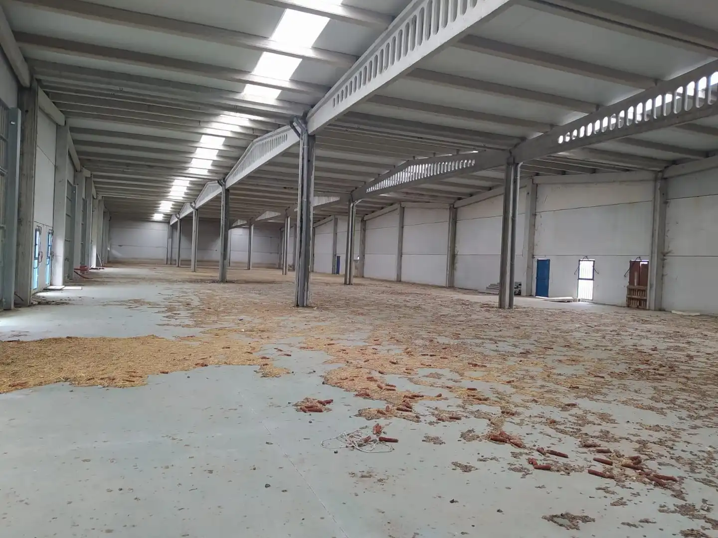 Industrial building for sale in Babilafuente, imagen 10