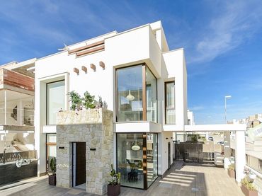 Villa mit Pool zum Verkauf in Cala Marqués