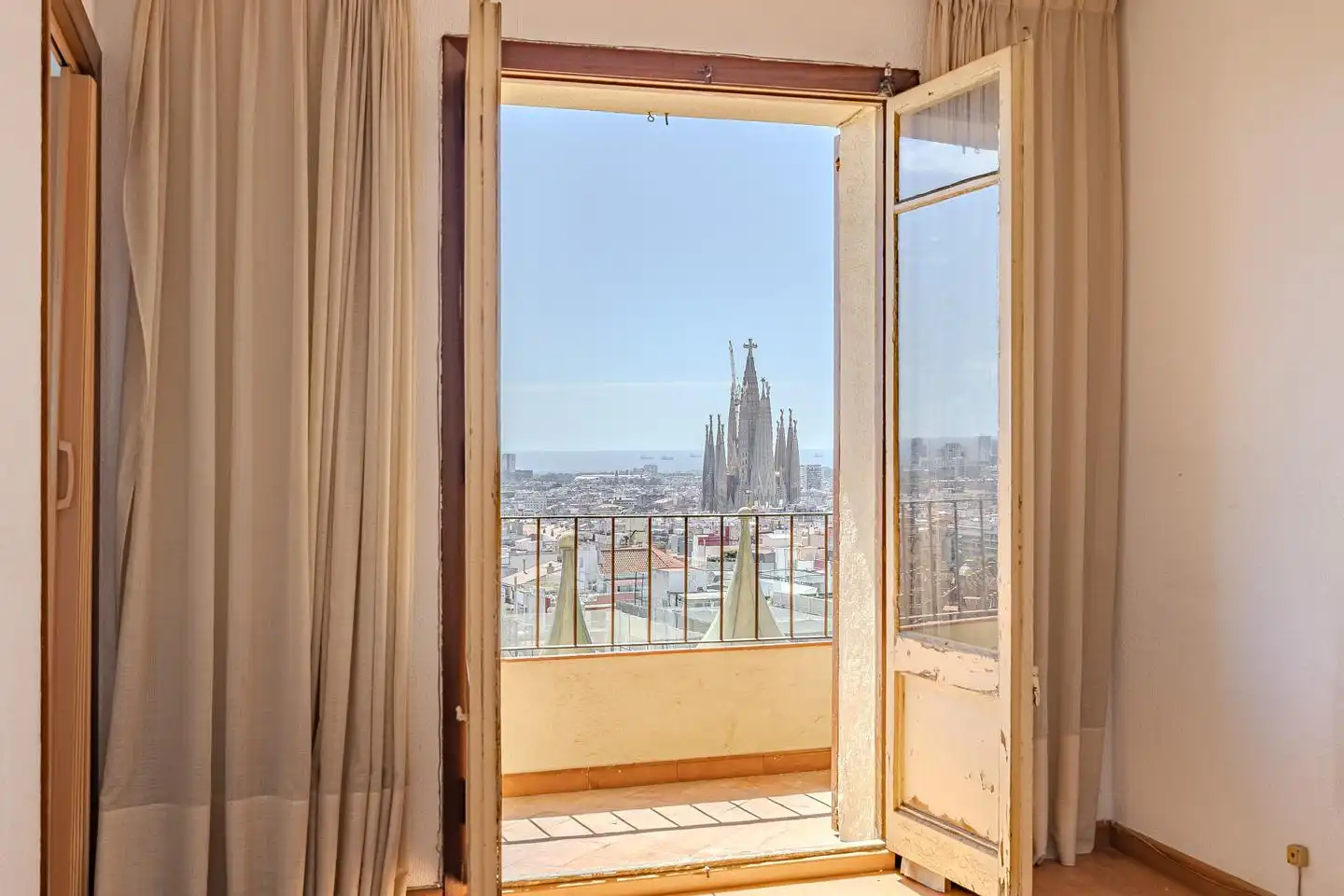Wohnung mit Terrasse zum Verkauf in Ronda del Guinardó, imagen 14