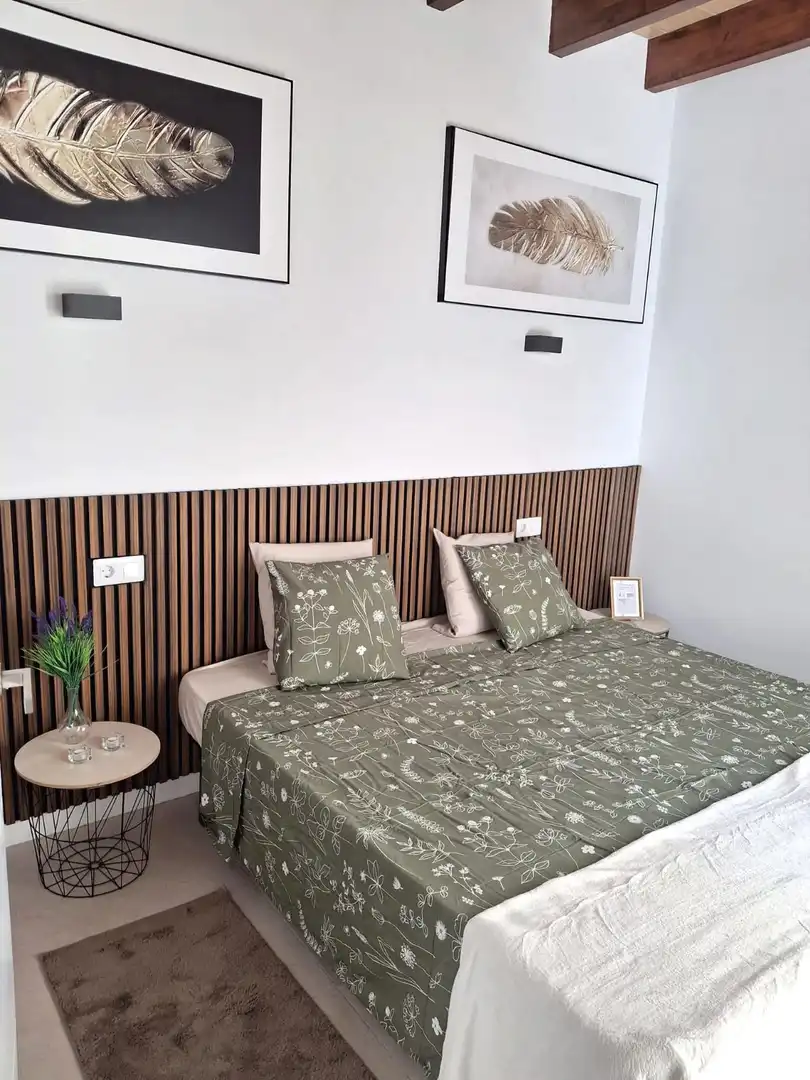 Bedroom of Detached homes for sale in Felanitx  with Air Conditioner, Heating and Terrace