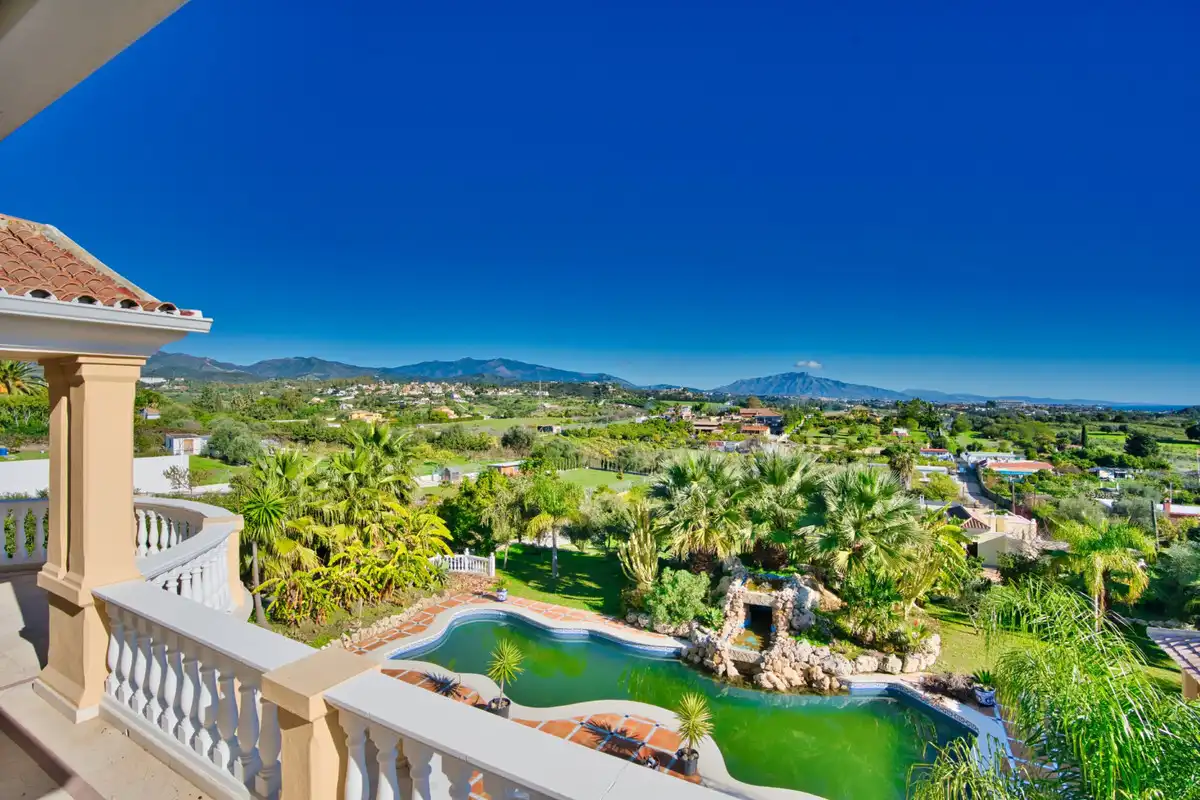 House with pool for sale in Estepona Pueblo, imagen 28
