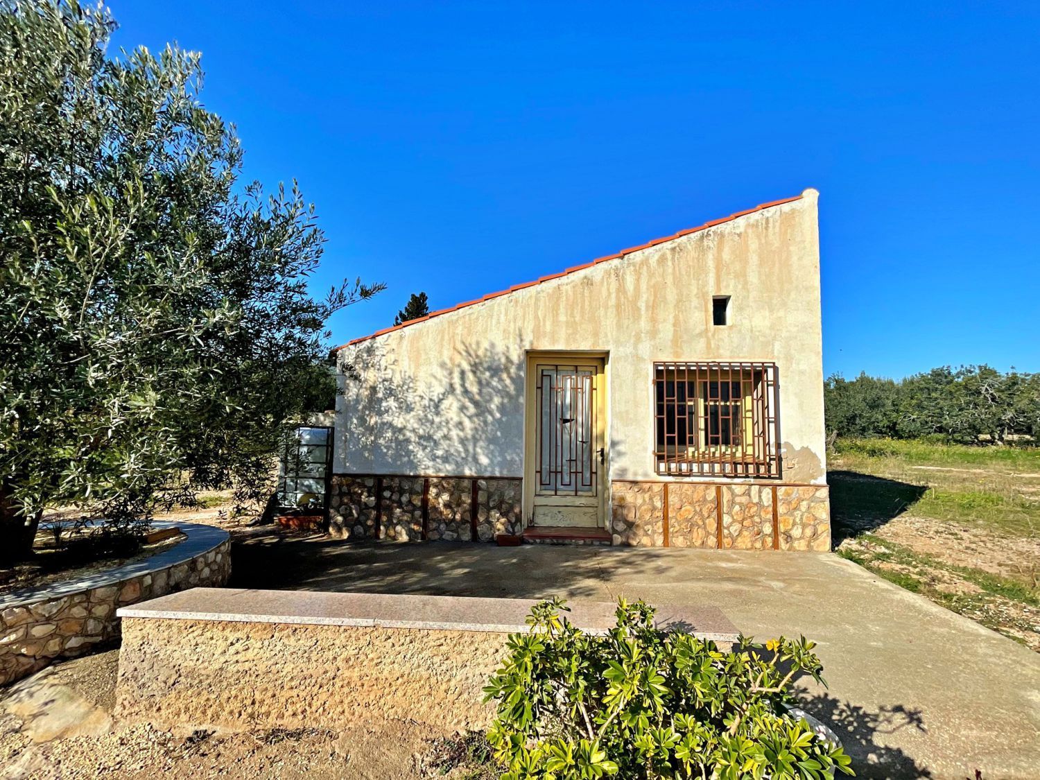 Exterior view of House or chalet for sale in Aldover