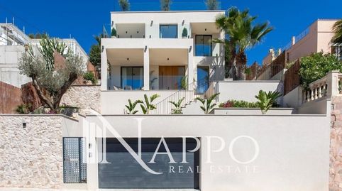 Fantástica villa con vistas en Santa Ponsa