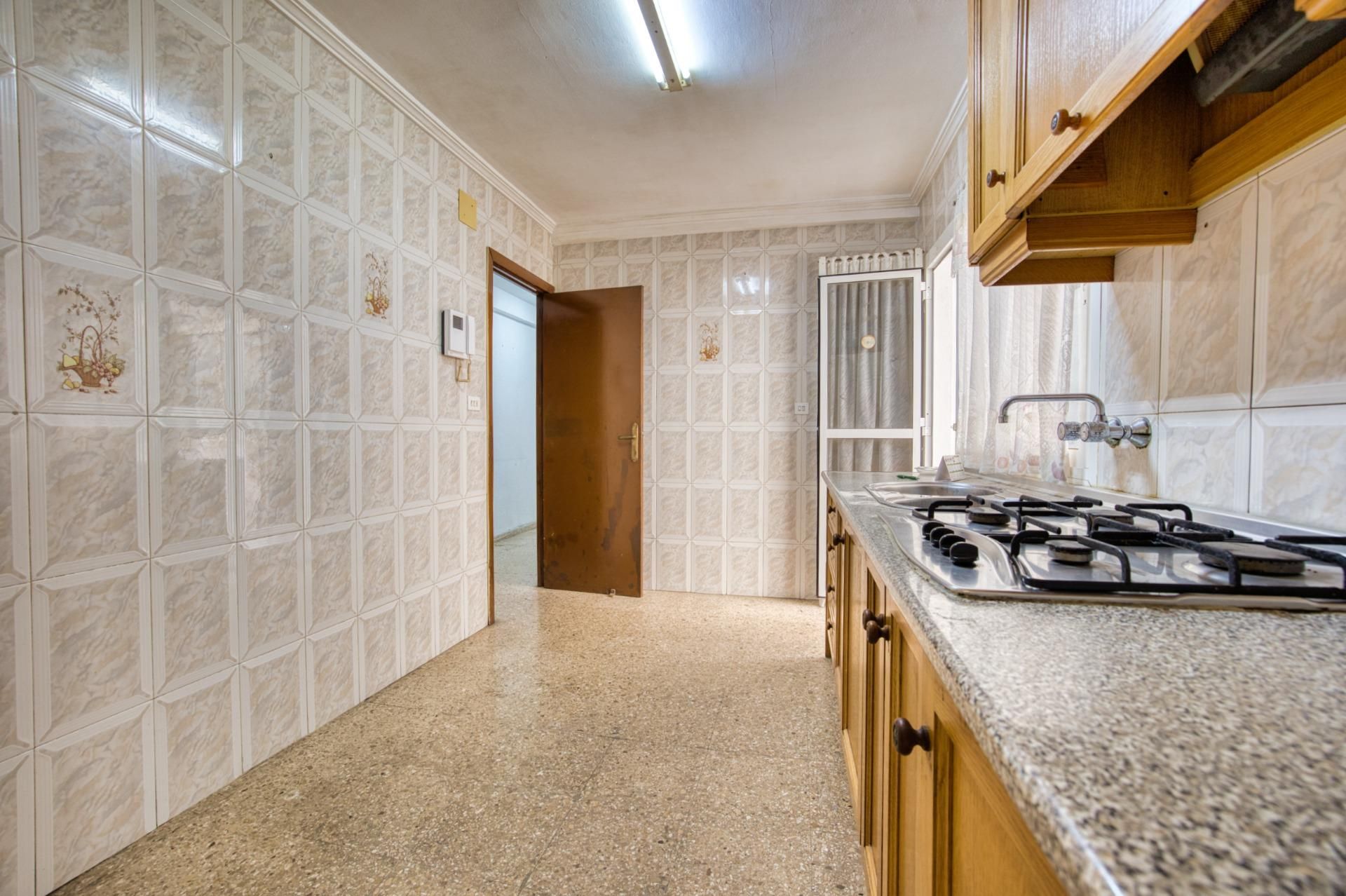 Cuina de Pis en venda en Orihuela amb Balcó