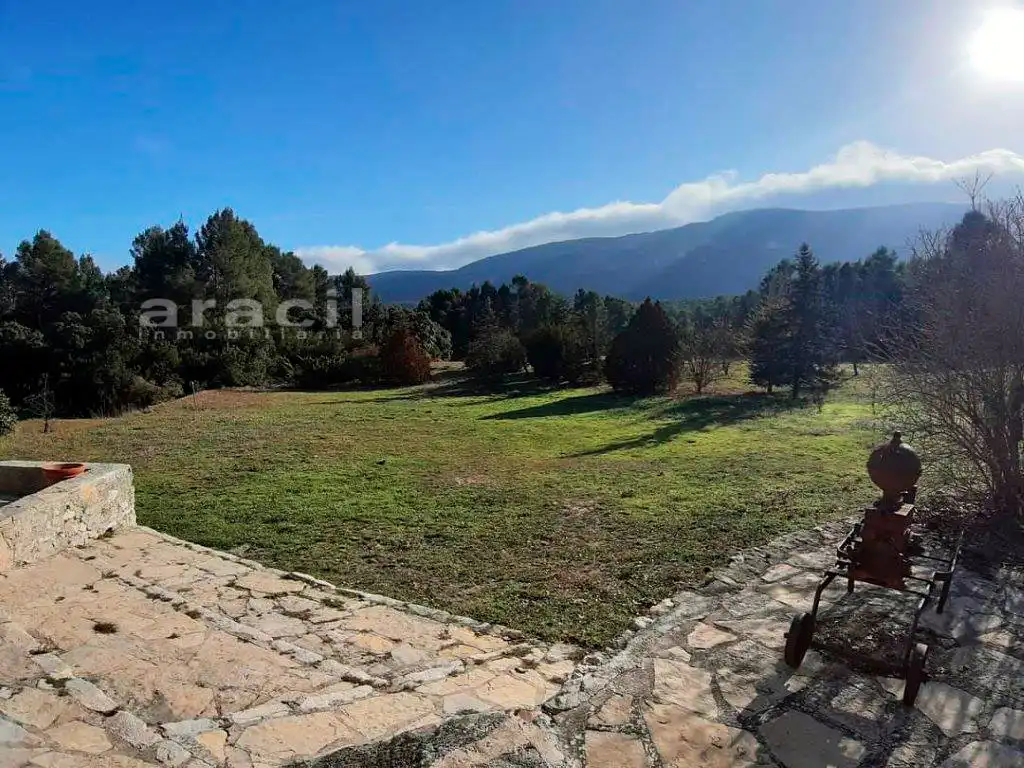 Finca rústica en venda en Alcoy / Alcoi amb Aire condicionat, Jardí privat i Terrassa