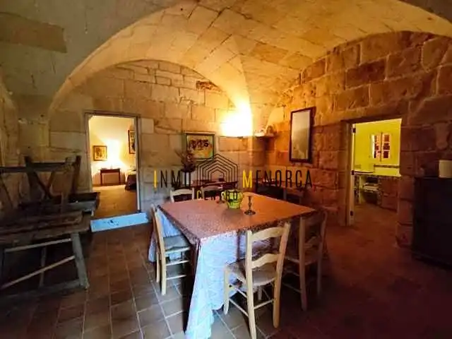 Landhaus mit Garten zum Verkauf in Cala Blanca, imagen 11