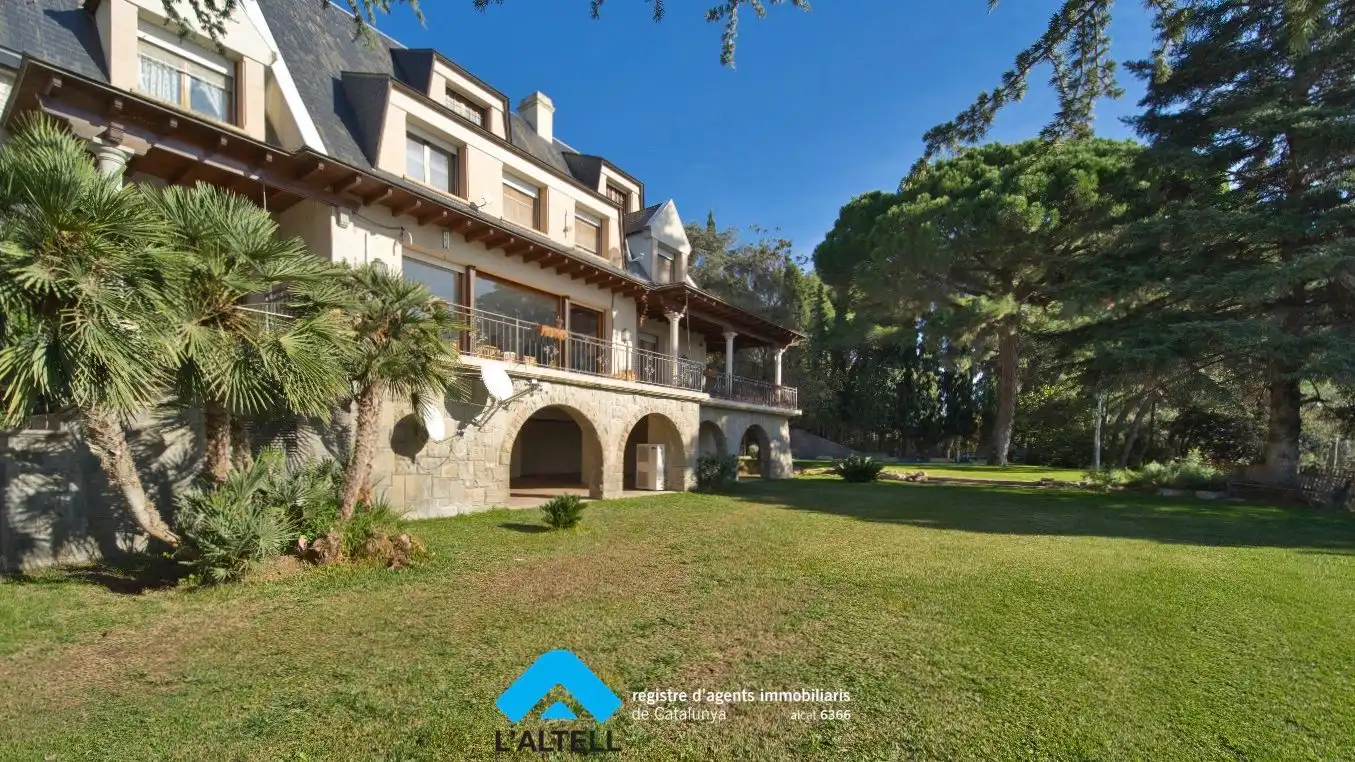 Casa o chalet en venta en L'Ametlla del Vallès