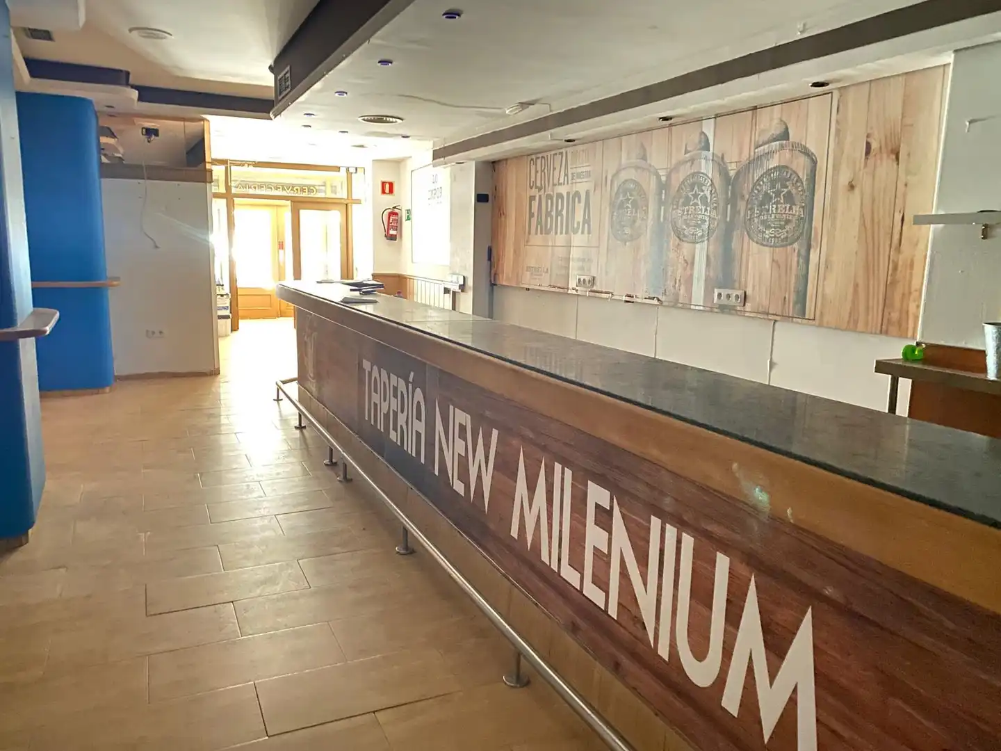 Business premises for sale in Calle Tejares, imagen 2