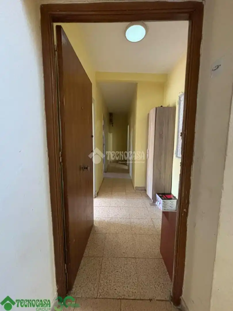 Flat for sale in C. Hospital, imagen 2