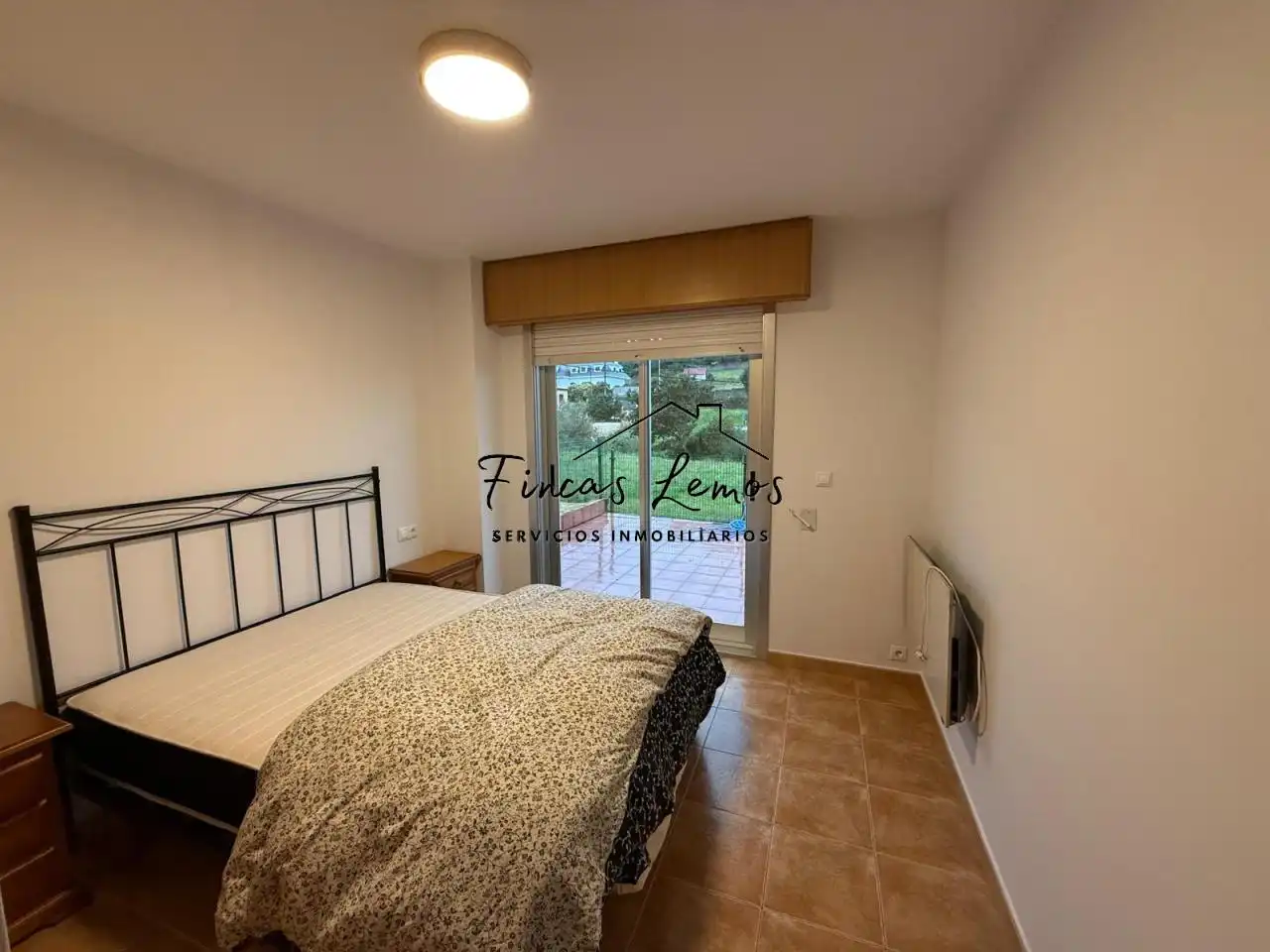 Bedroom of Flat for sale in Corcubión  with Heating, Terrace and Storage room