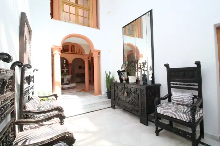 Chalet con piscina en venta en Solymar