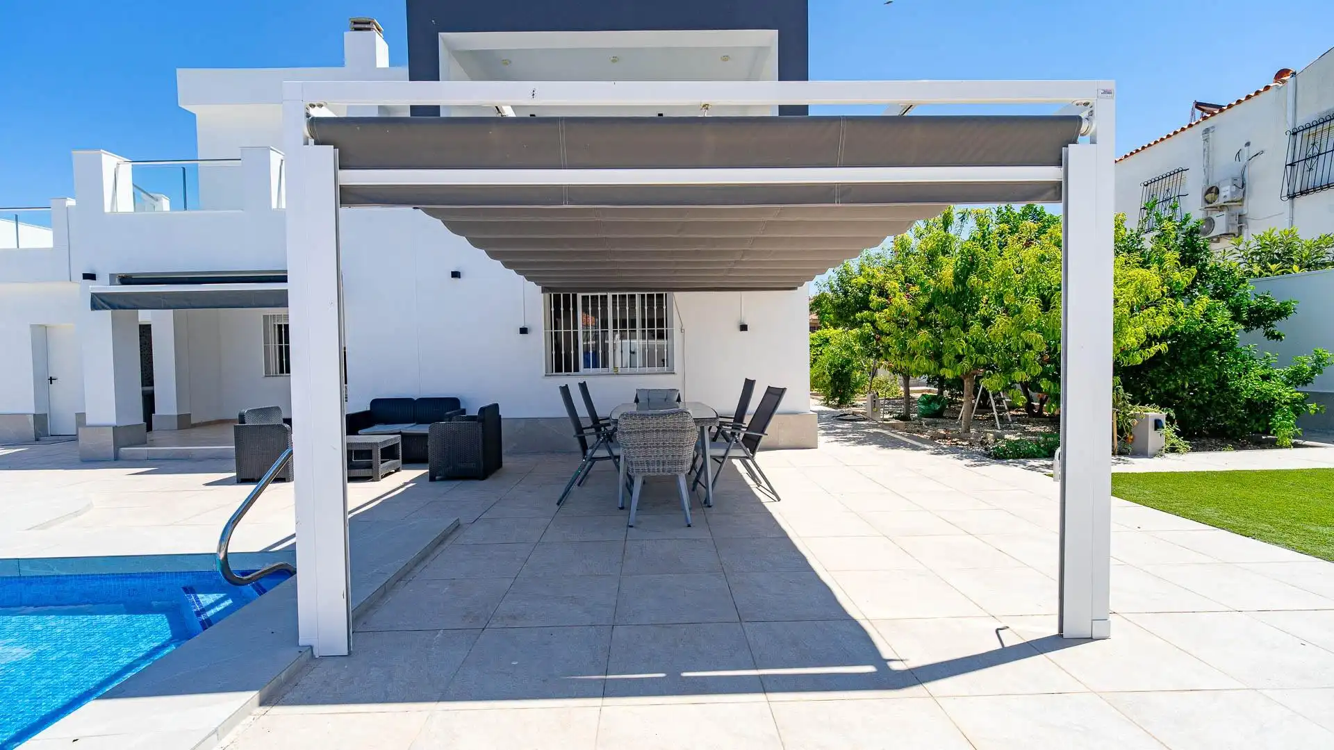 Detached house with terrace for sale in VAN EYCK, imagen 7