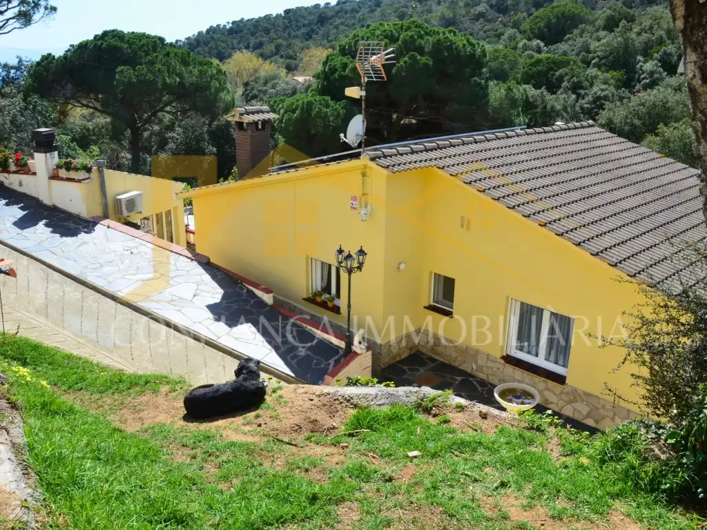 Exterior view of Houses for sale in Tordera