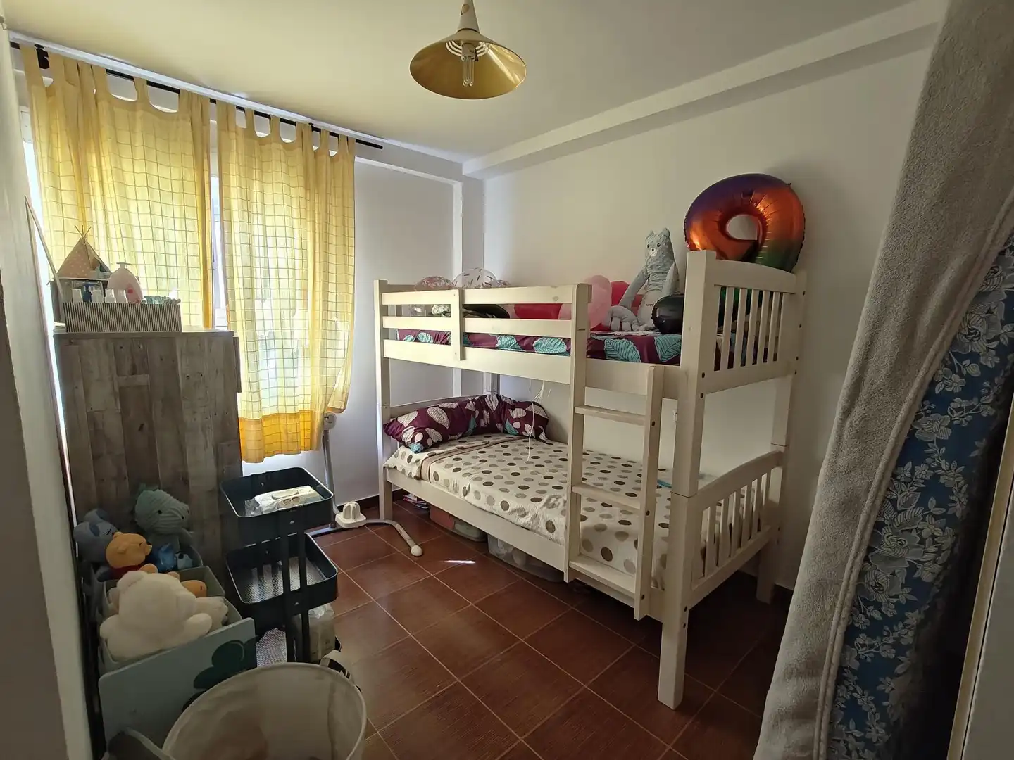 Bedroom of Flat for sale in Rota