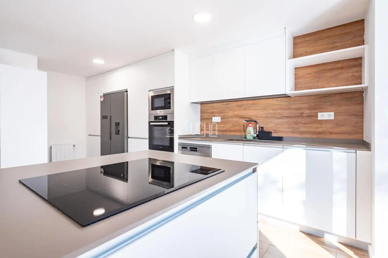 Semi-detached house with terrace for sale in Mas Camarena, imagen 4