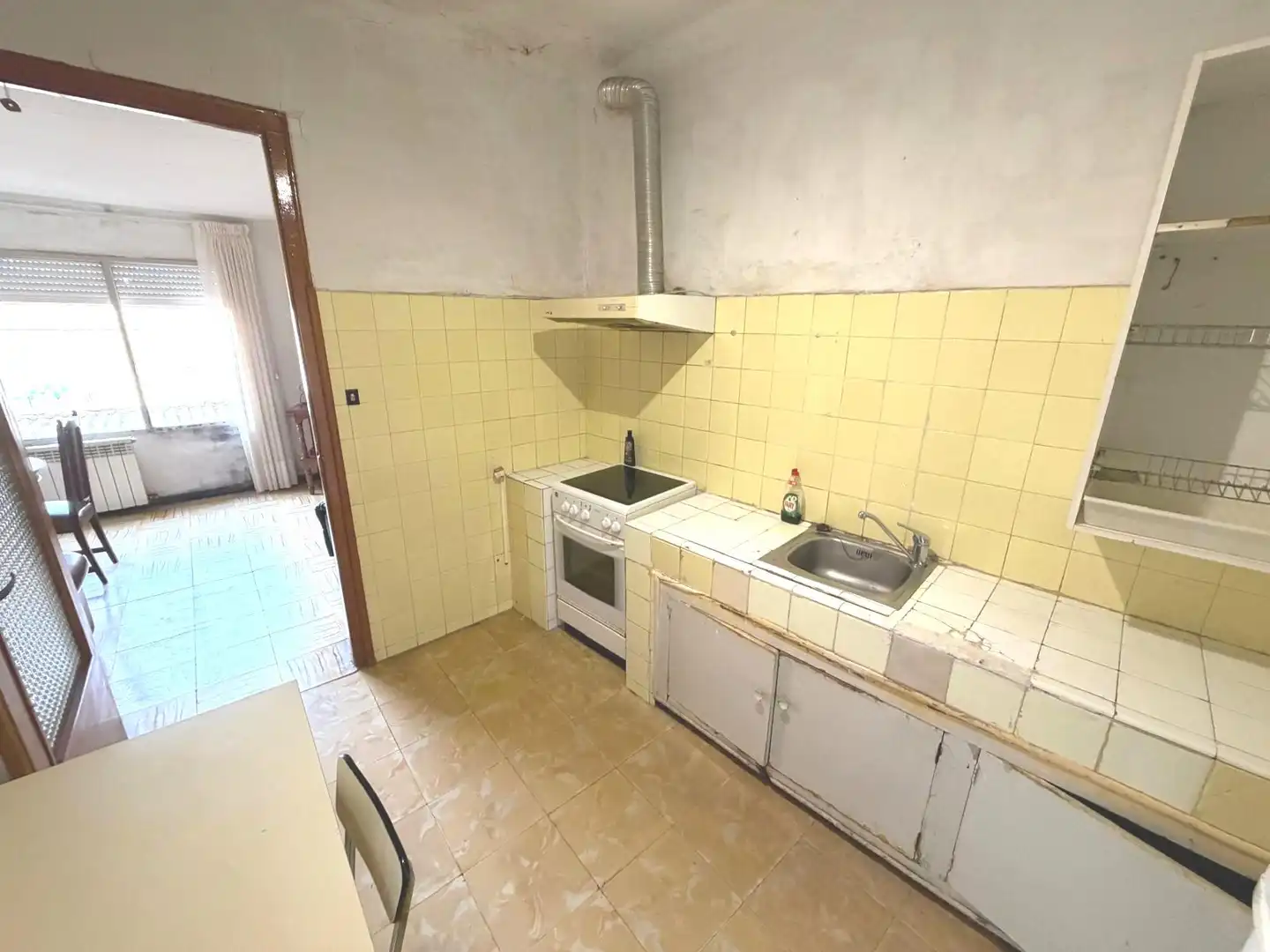 Cuina de Casa o xalet en venda en Binéfar amb Calefacció