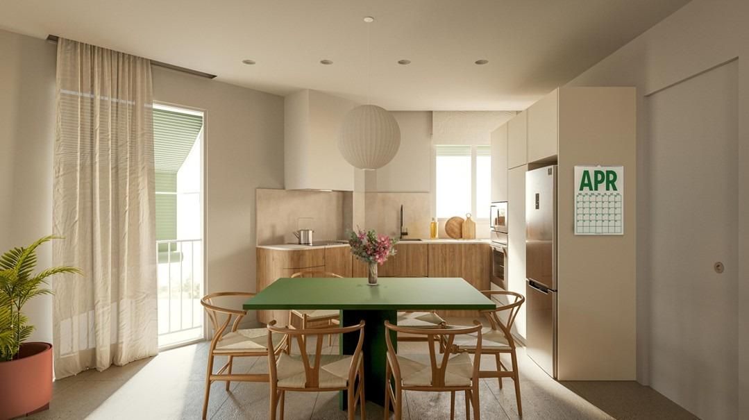 Cuina de Casa o xalet en venda en Igualada amb Terrassa