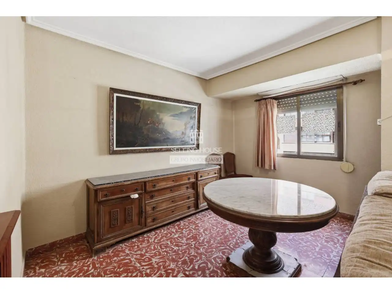 Habitación de Piso en venta en Valencia con Aire acondicionado y Balcón