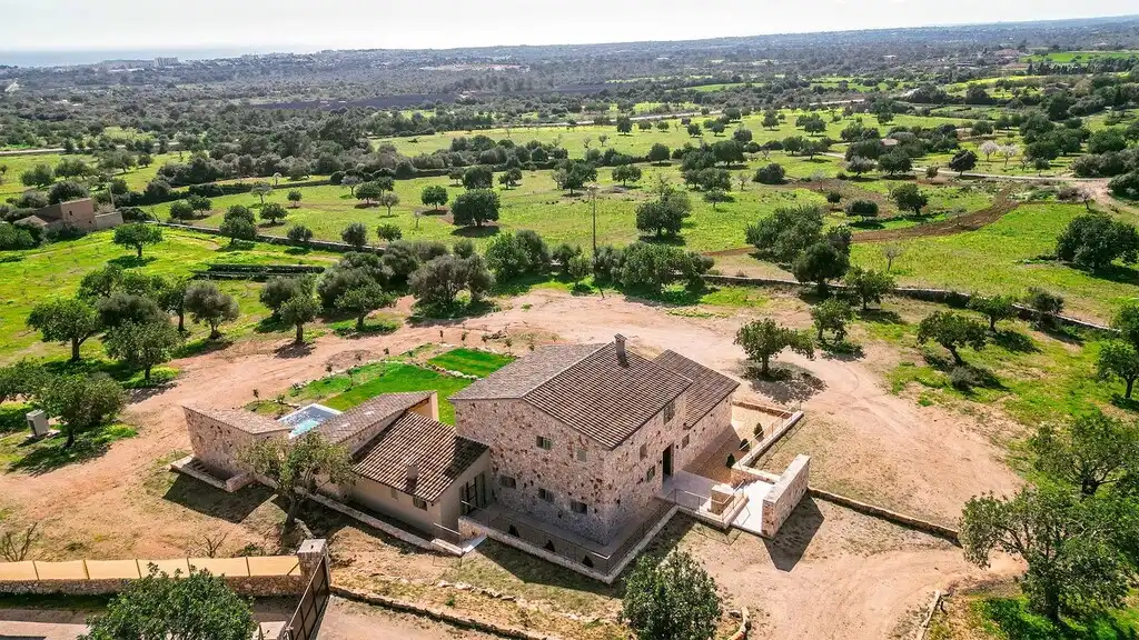 Maison rustique à vendre à Sant Llorenç des Cardassar, imagen 5