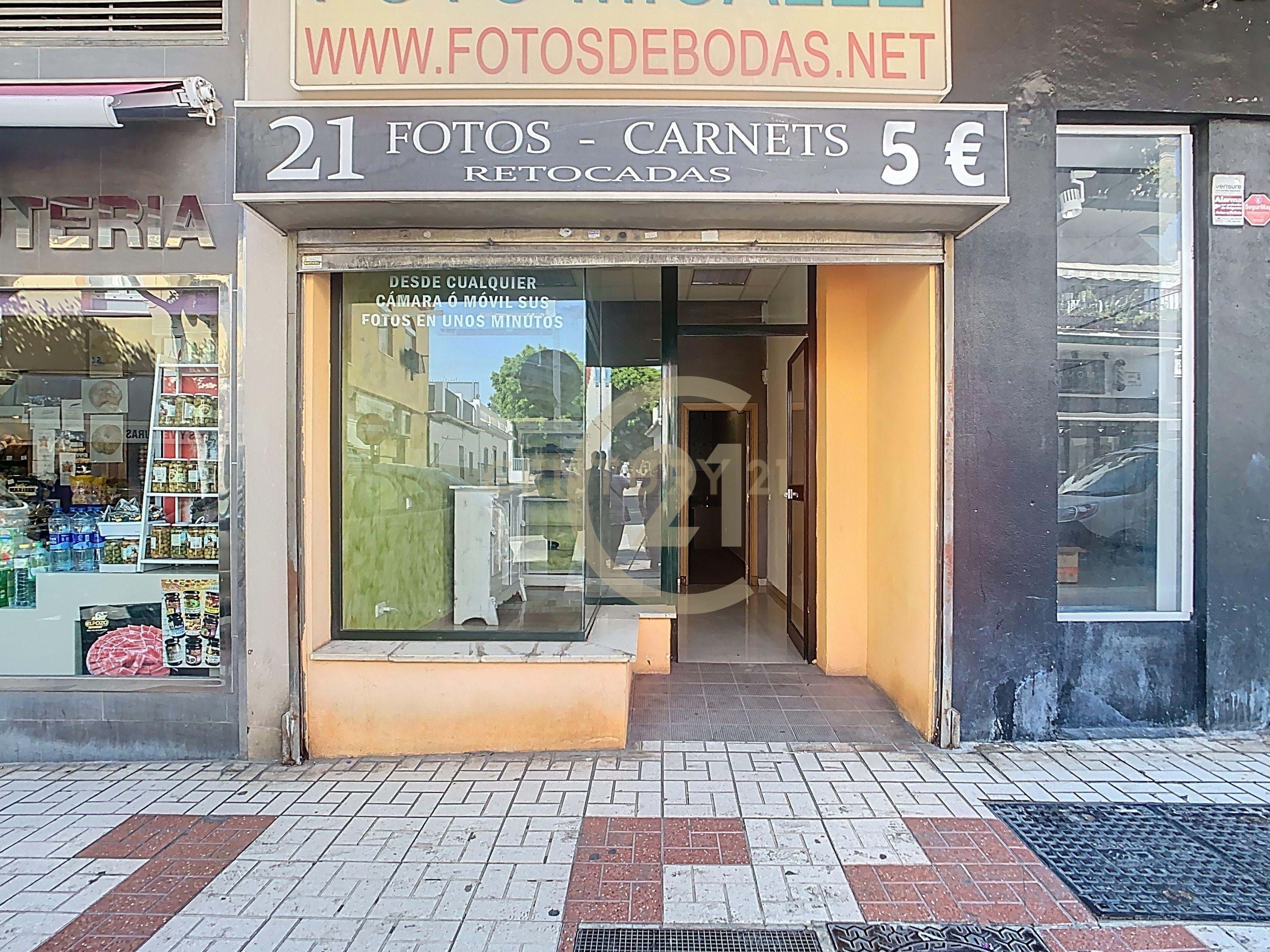 Premises for sale in Torremolinos