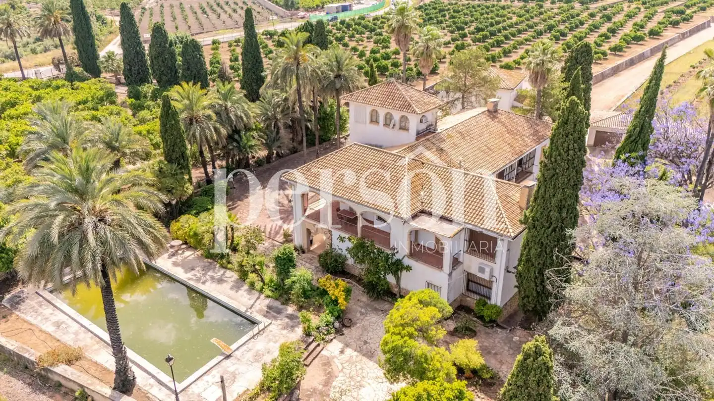 Villa con terrazza in vendita a Canals, imagen 5