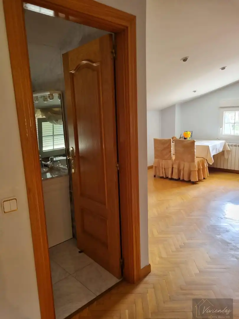Casa o chalet de alquiler en Villaviciosa de Odón con Calefacción, Terraza y Trastero
