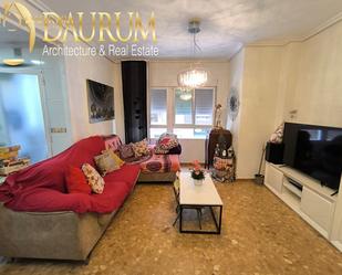 Living room of Flat for sale in Elche / Elx