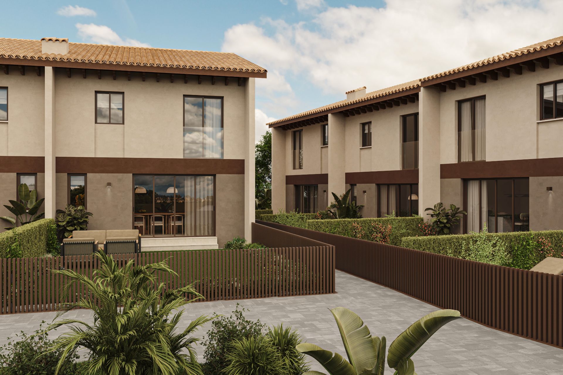 Single-family semi-detached for sale in Calle Sup PPR-17 Aigues Vives, Urbanitzacions i Pedanies Sud