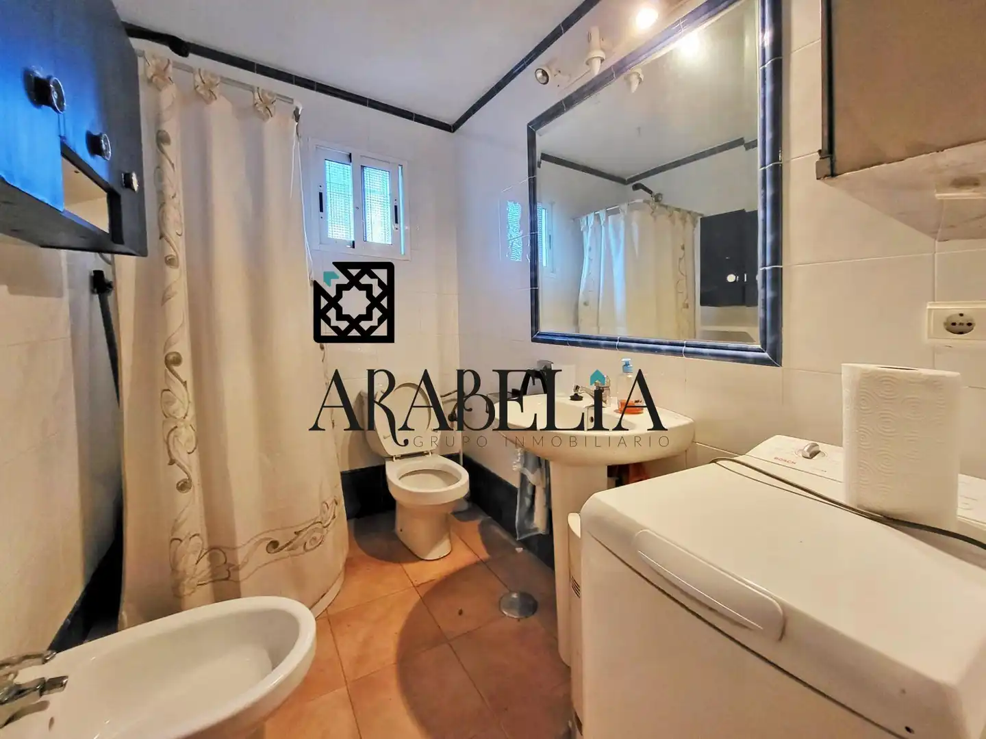 Bathroom of Houses for sale in Córdoba  with Private garden and Terrace