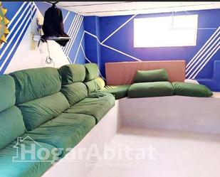 Living room of House or chalet for sale in Paterna  with Air Conditioner, Heating and Private garden