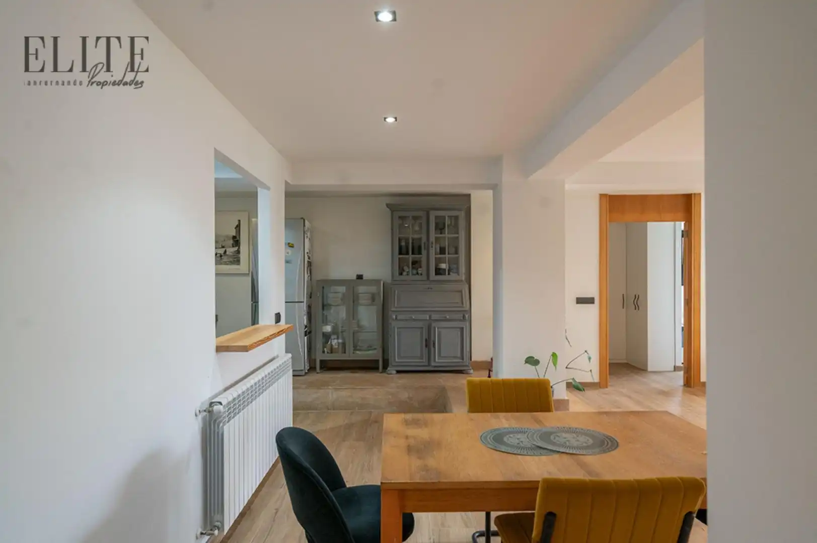 Dining room of Ground floor for sale in Santander  with Heating