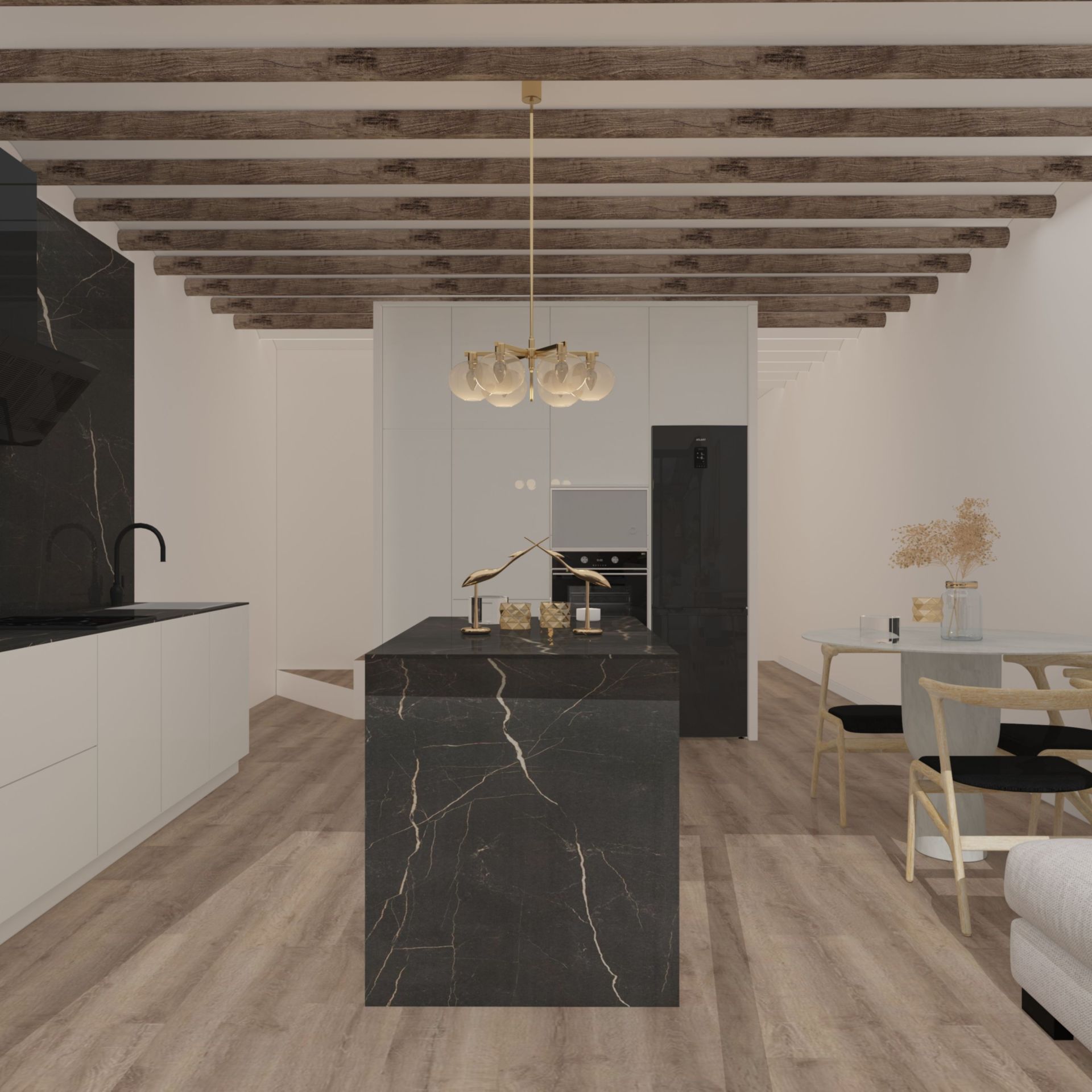 Casa adosada en venda a Pallejà