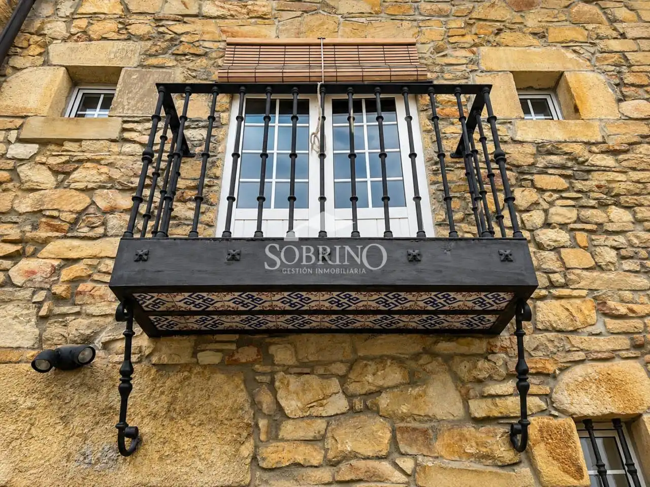 Terraza de Casa o chalet en venta en Llanes con Aire acondicionado, Calefacción y Parquet