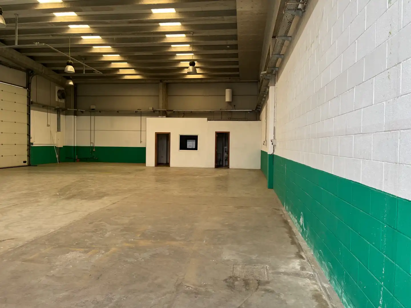 Nave industrial de alquiler en Vilanova del Vallès