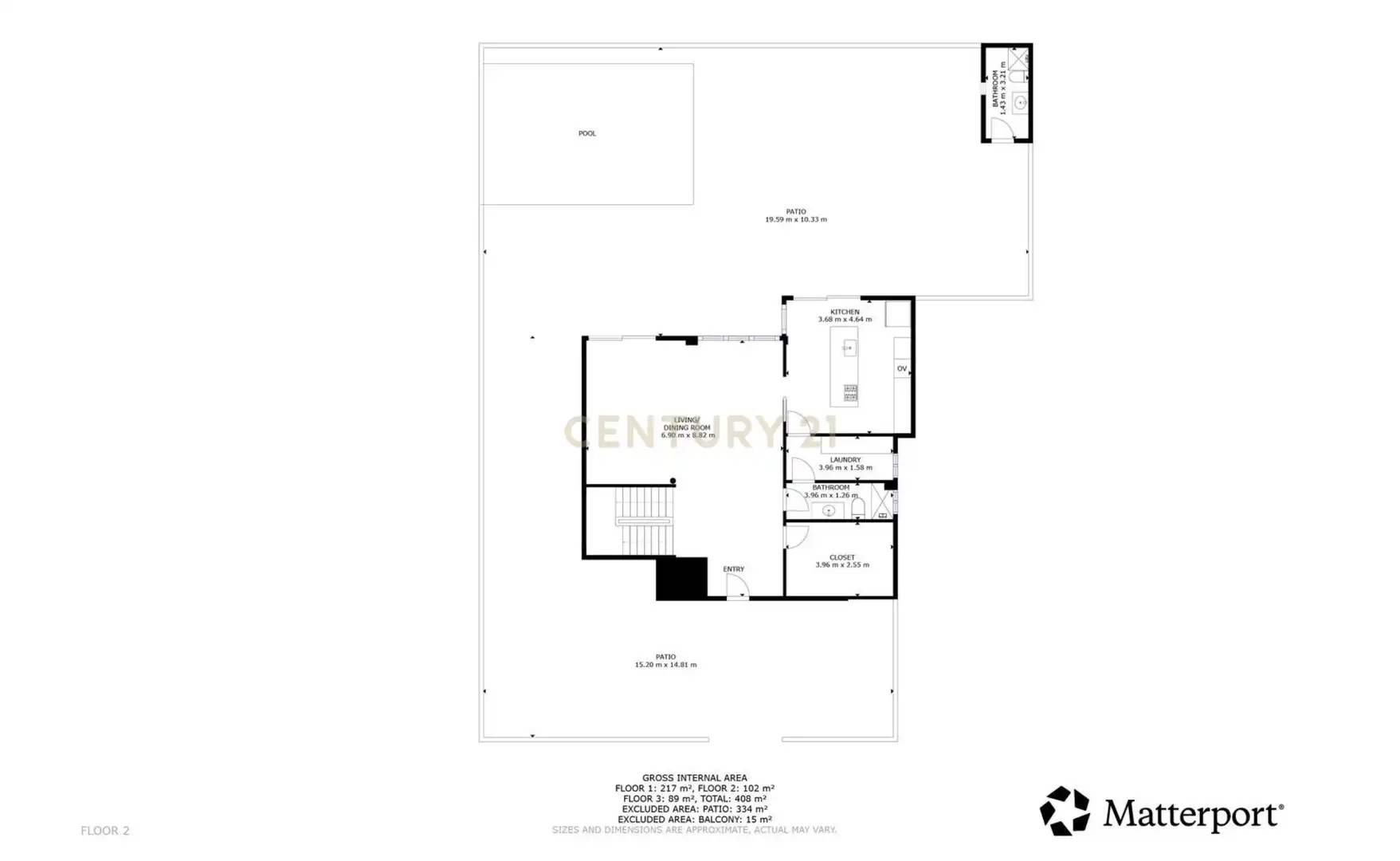 Haus oder Chalet zum Verkauf in El Ejido mit Klimaanlage, Privatgarten und Abstellraum