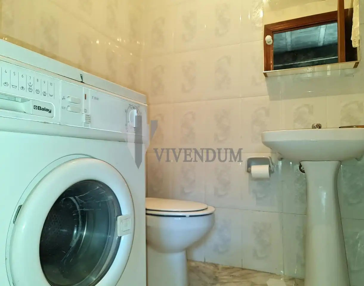Baño de Casa o chalet en venta en Xinzo de Limia con Calefacción, Jardín privado y Trastero