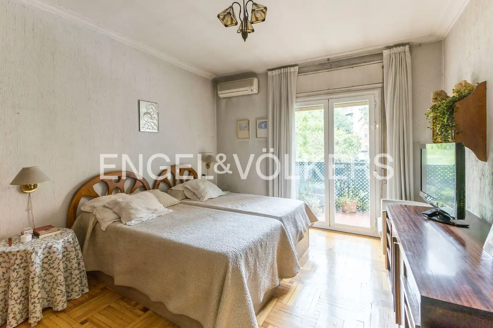 Habitación de Piso en venta en Chamartín
