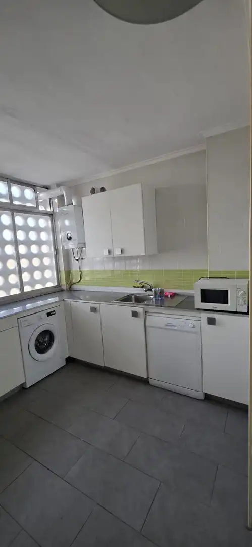 Kitchen of Flat for sale in Algeciras