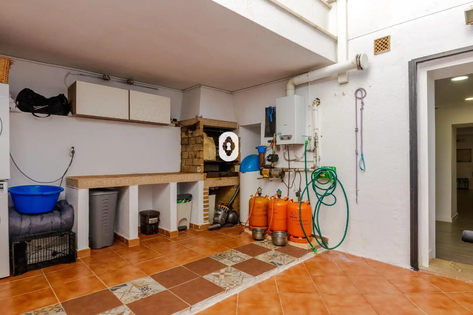 Cocina de Casa adosada en venta en Inca con Aire acondicionado, Terraza y Balcón