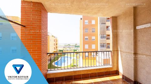 Foto 4 de Piso en venta en Calle San Isidro Labrador, 14, El Parador de las Hortichuelas, Roquetas de Mar