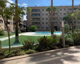 Swimming pool of Flat to rent in  Córdoba Capital  with Air Conditioner and Terrace